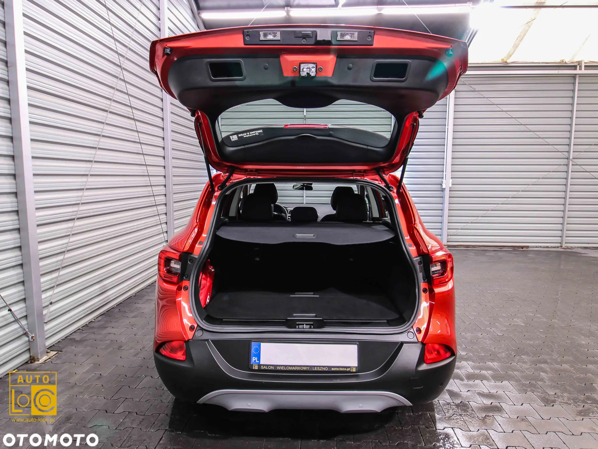 Renault Kadjar 1.2 Energy TCe Adventure - 12