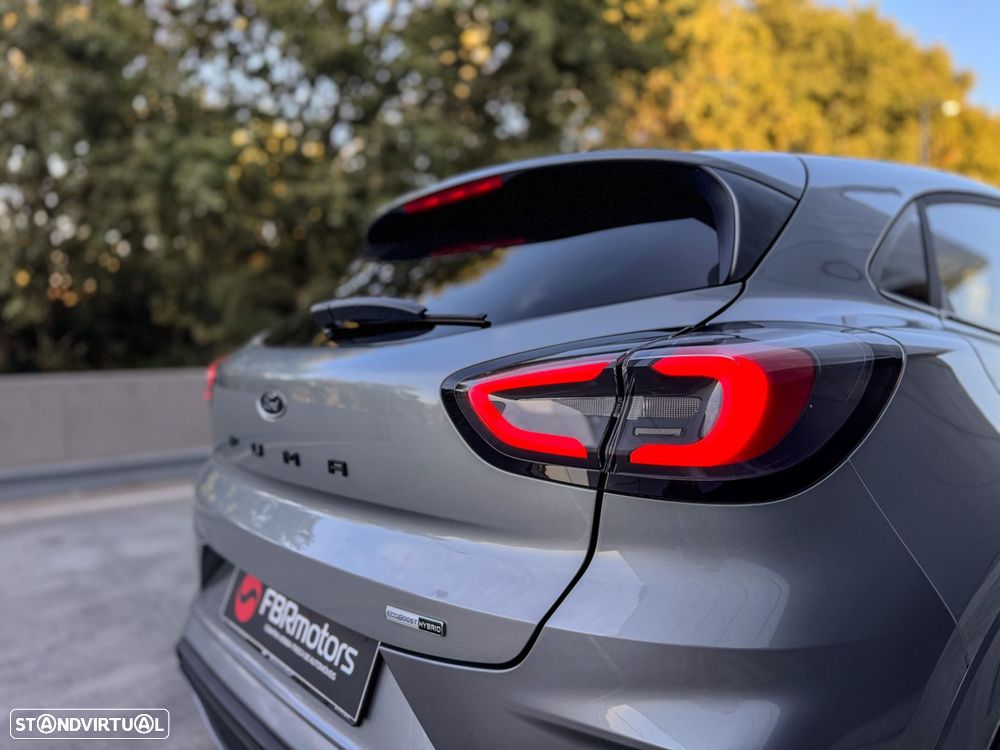 Ford Puma 1.0 EcoBoost Hybrid Aut. ST-LINE - 27