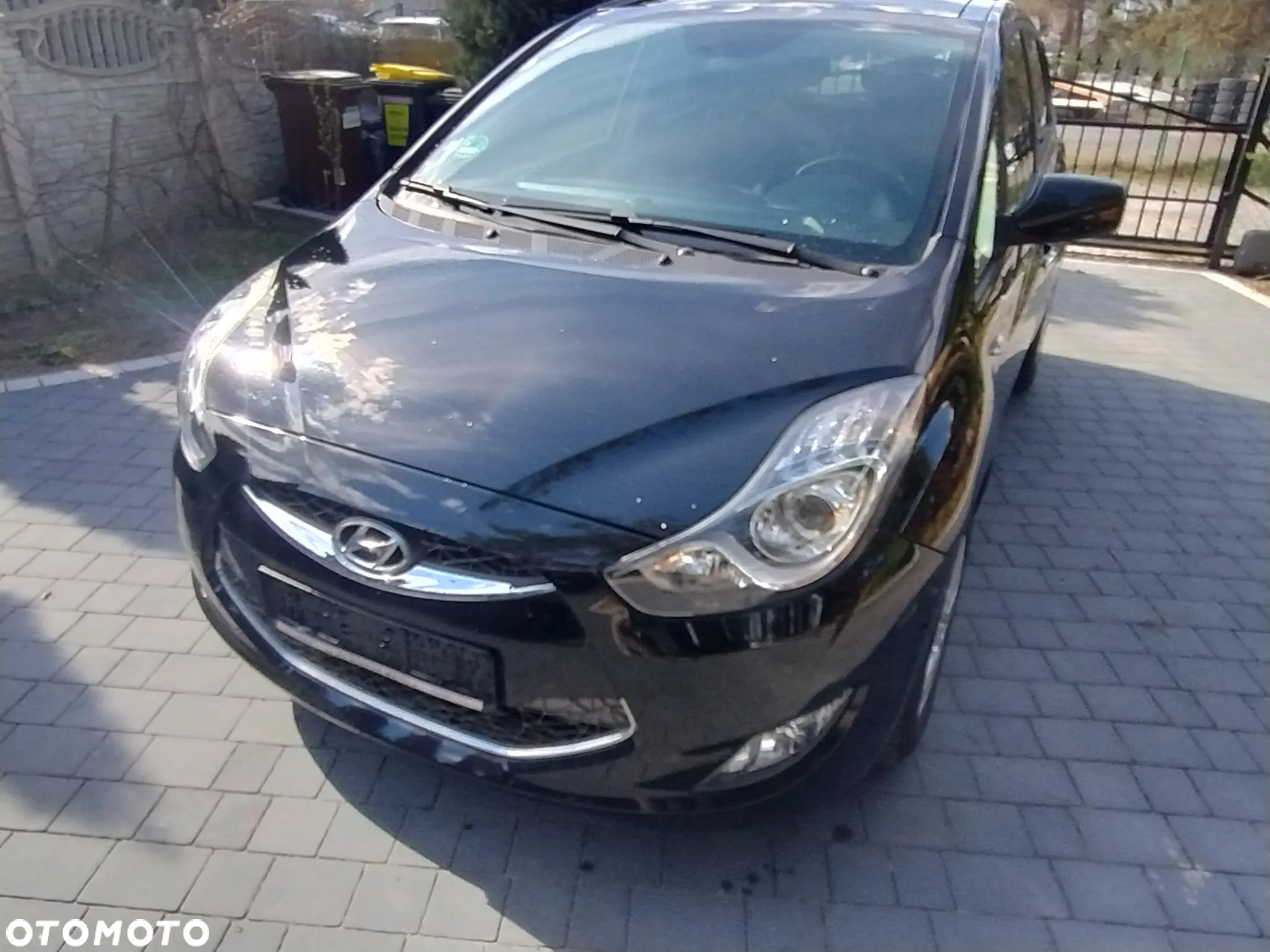 Hyundai ix20 1.4 blue YES Silver - 3