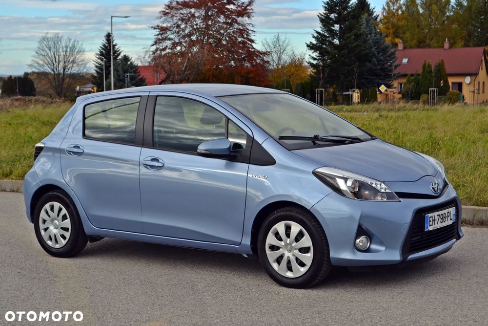 Toyota Yaris - 3