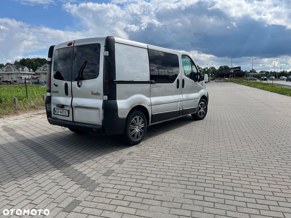 Renault Trafic - 3