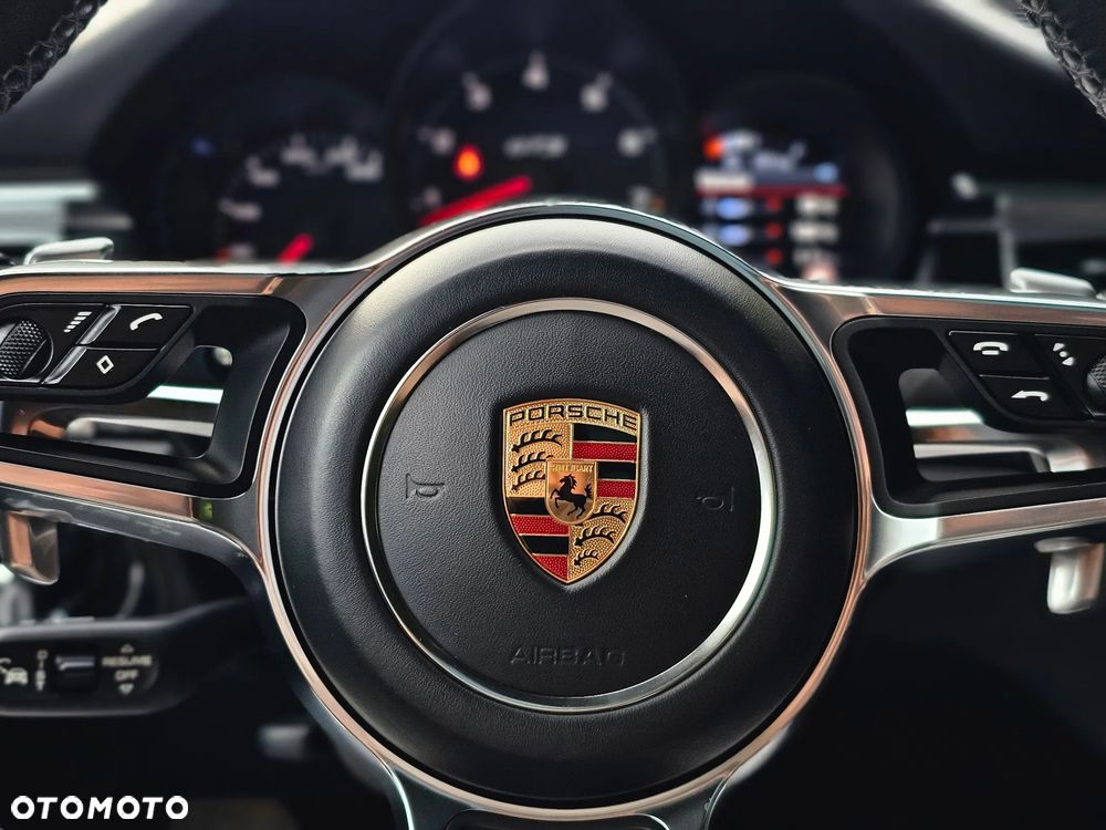 Porsche Macan GTS - 22