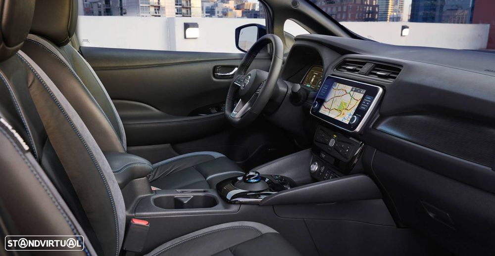 Nissan Leaf Tekna - 2