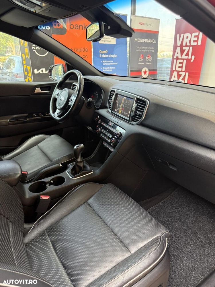 Kia Sportage - 16