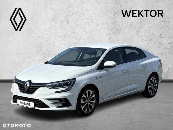 Renault Megane 1.3 TCe Techno EDC