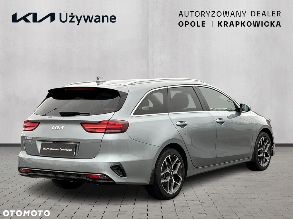 Kia Ceed 1.5 T-GDI Tribute DCT - 5