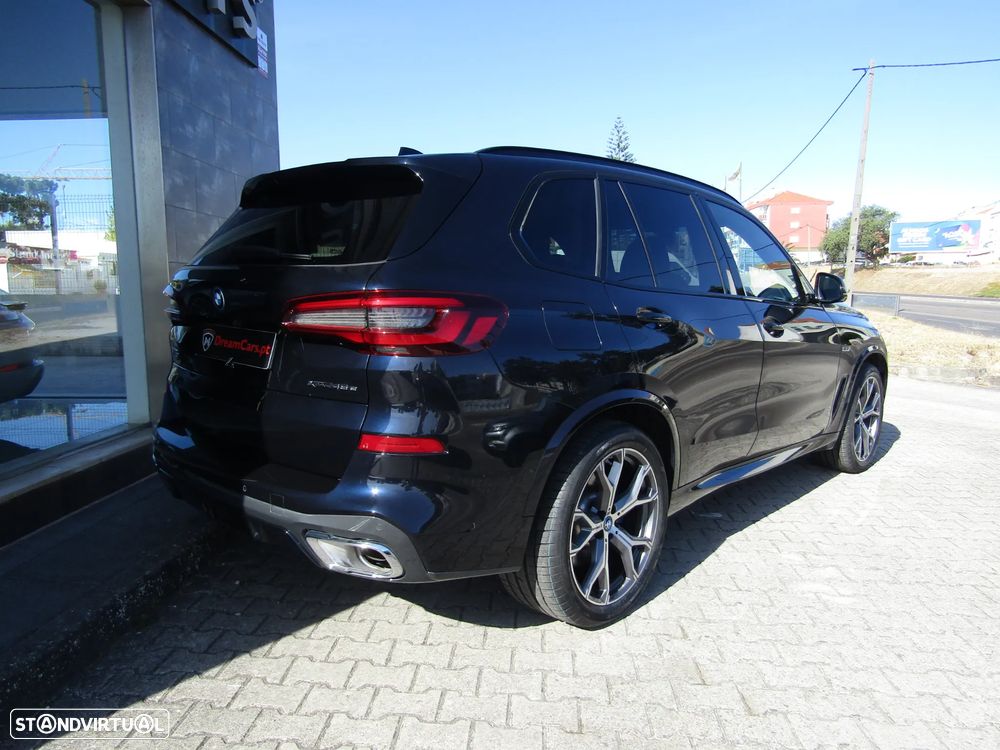 BMW X5 45 e xDrive Pack M - 7