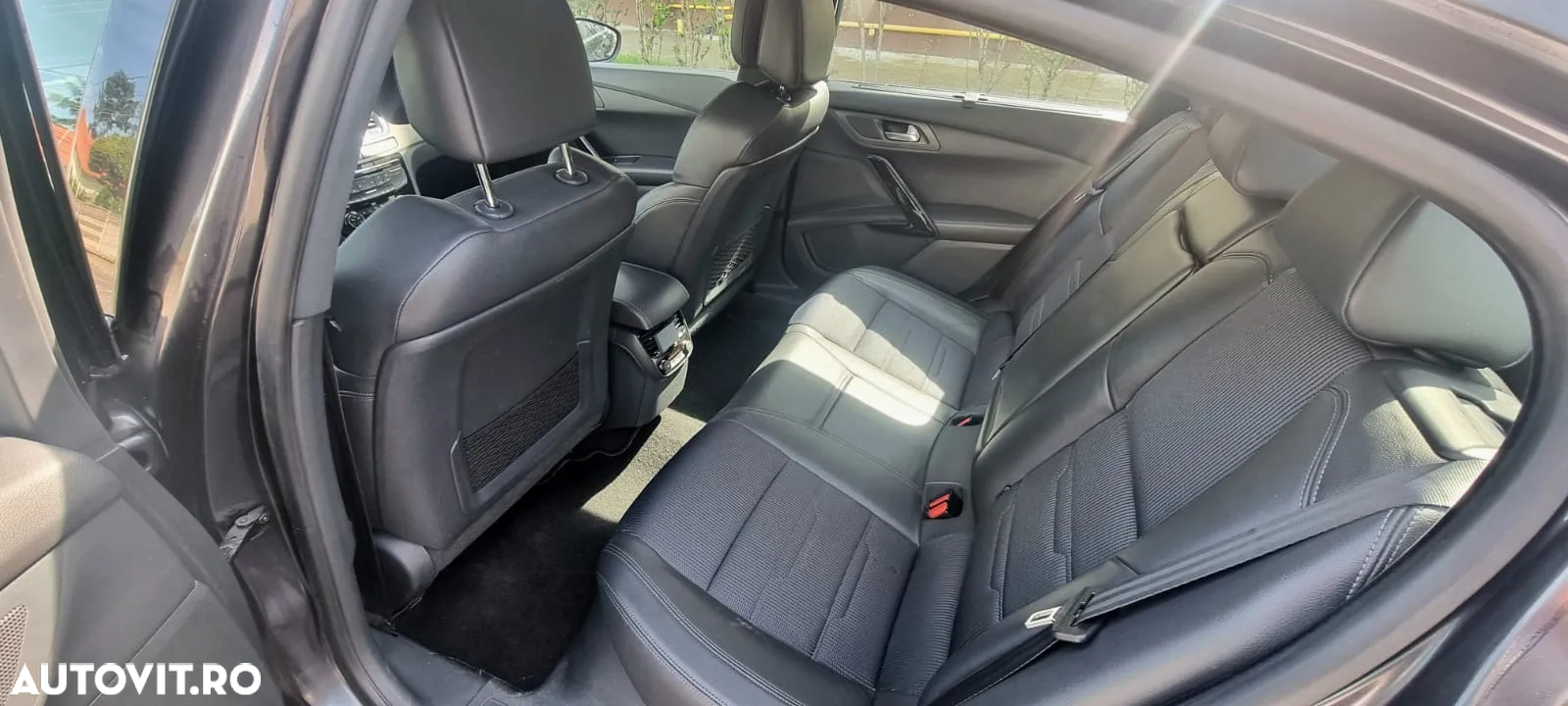 Peugeot 508 2.2 HDI FAP BVA GT - 6