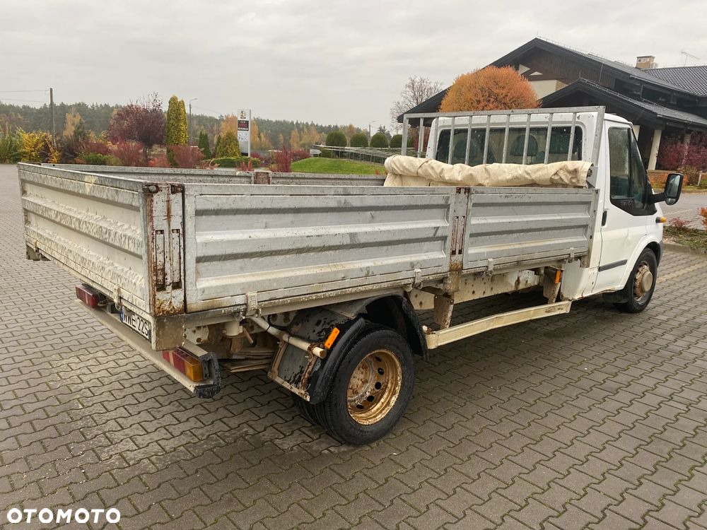 Ford Transit - 8