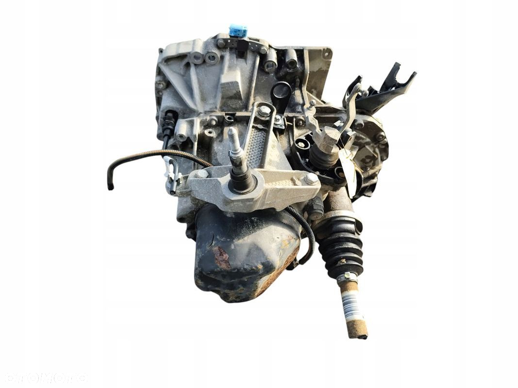SKRZYNIA BIEGÓW RENAULT CLIO III 1.2 16V TCE 101KM JH3185 JH3 185 - 4