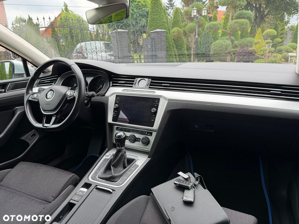 Volkswagen Passat 1.4 TSI ACT (BlueMotion Technology) Comfortline - 20