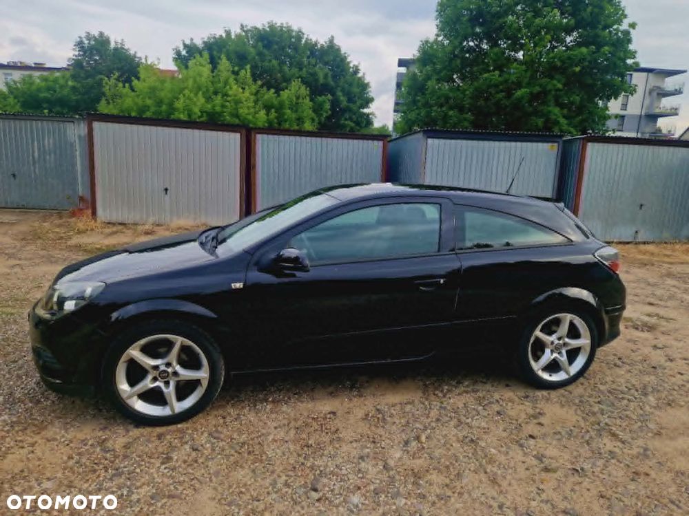 Opel Astra 1.8 - 2