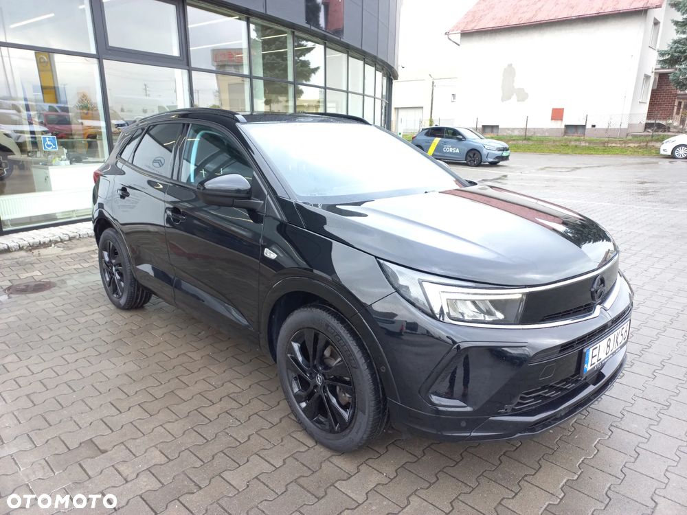 Opel Grandland 1.2 T GS S&S - 3