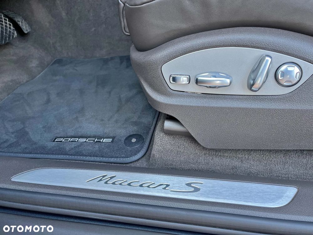 Porsche Macan S PDK - 24