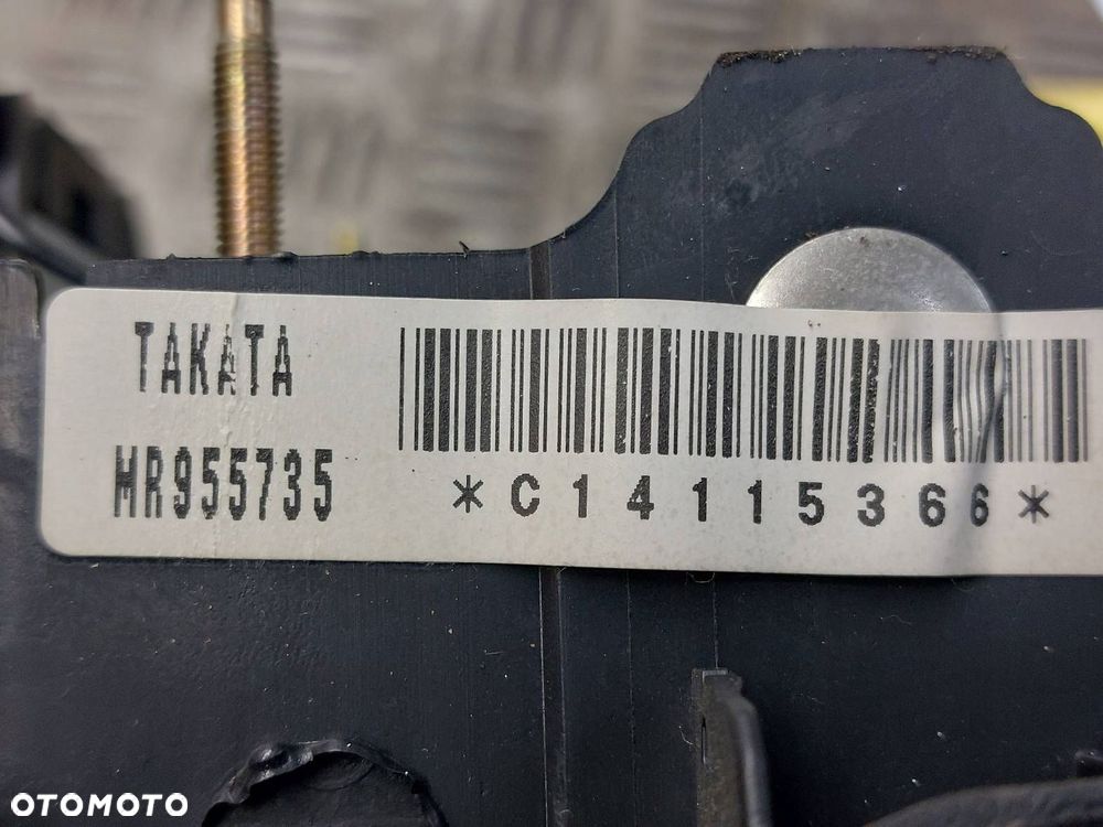 PODUSZKA AIRBAG KIEROWCY MITSUBISHI LANCER VII MR955735 - 3