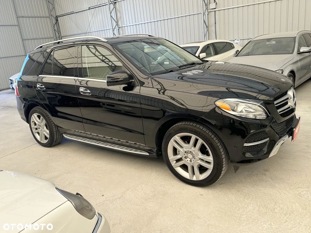 Mercedes-Benz GLE 400 4Matic 7G-TRONIC Exclusive