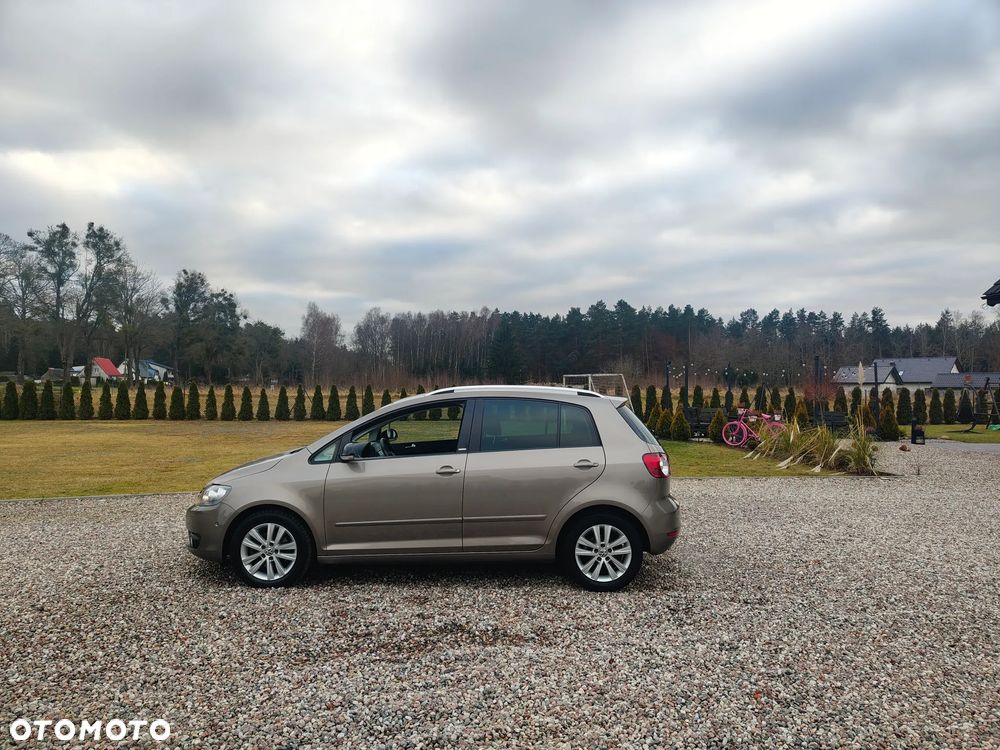 Volkswagen Golf Plus 1.6 TDI DPF Style - 5