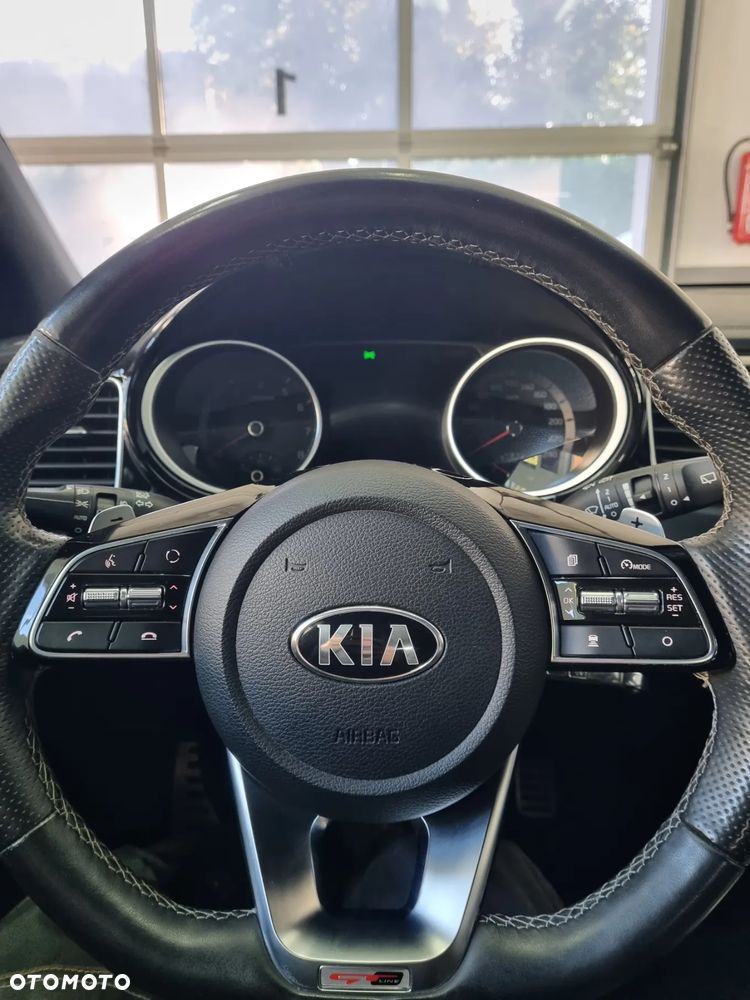 Kia Ceed 1.4 T-GDI GT-Line DCT - 18
