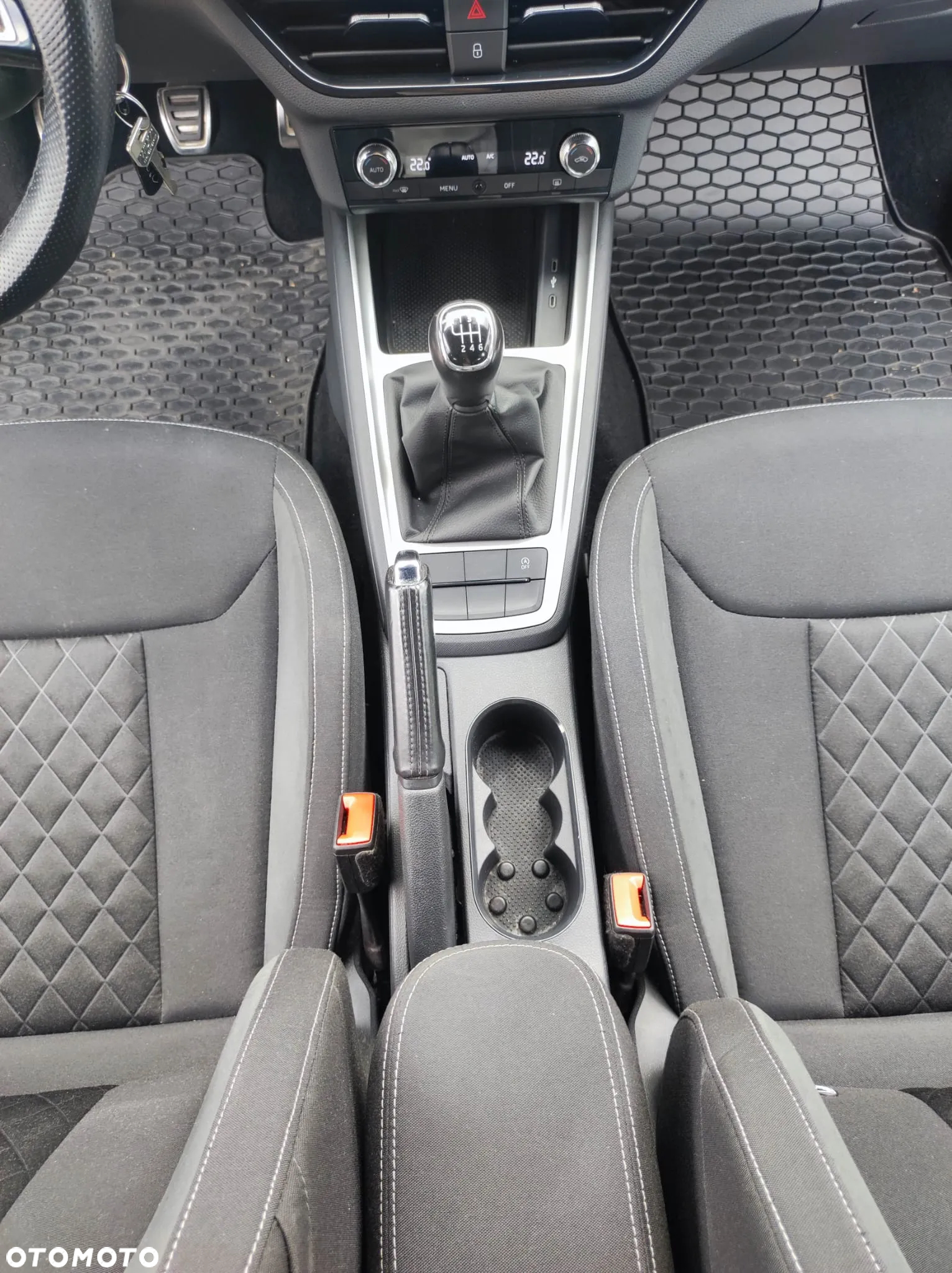 Skoda Scala 1.0 TSI Ambition - 14