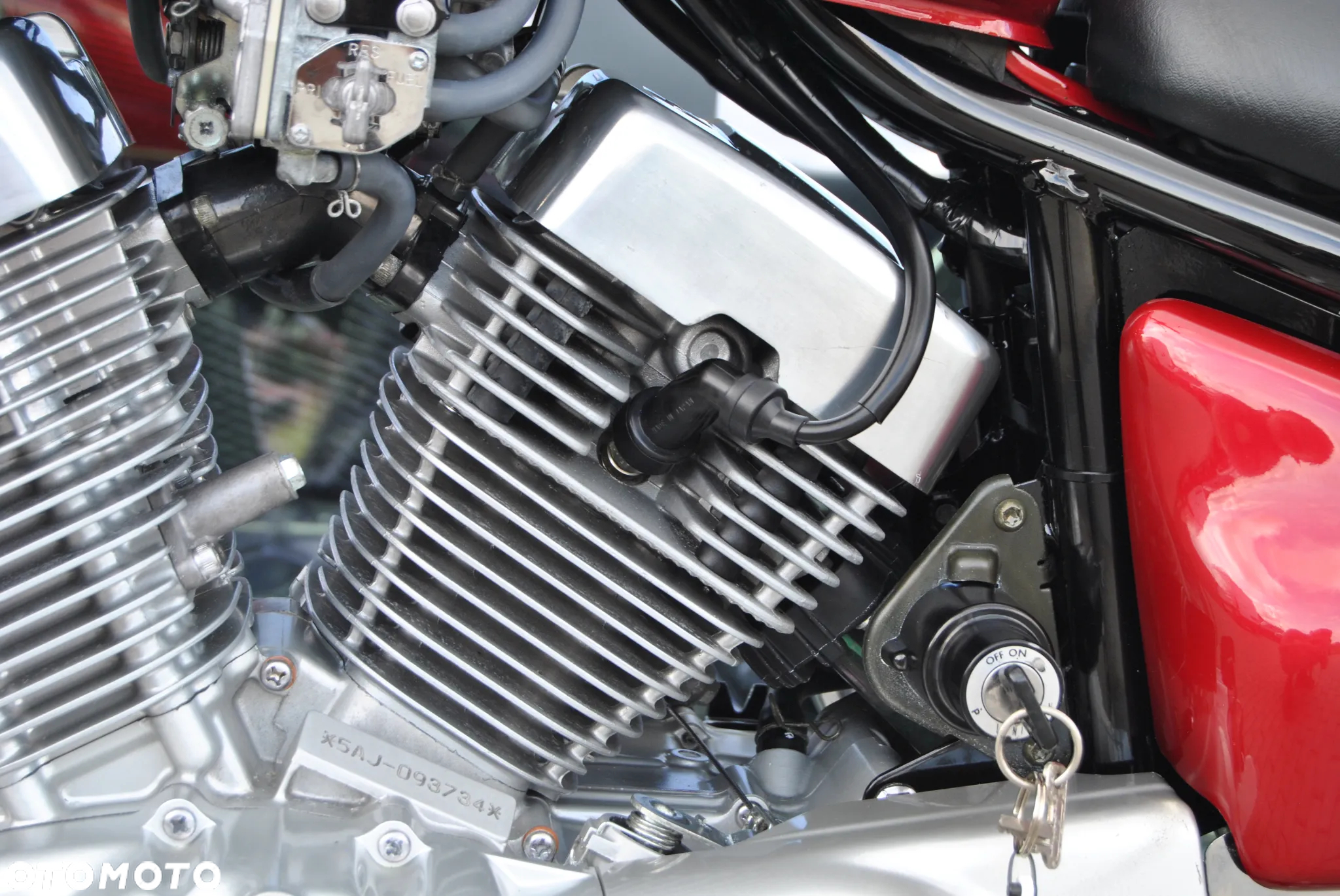 Yamaha Virago - 37