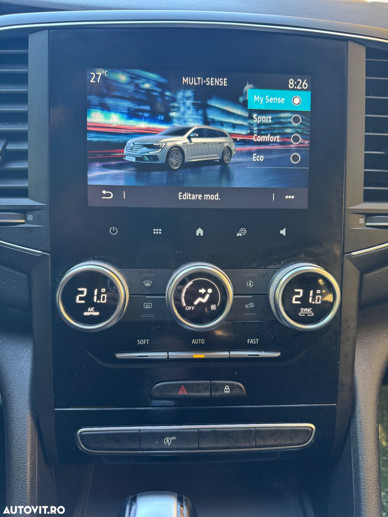 Renault Talisman Grandtour BLUE dCi 200 EDC INITIALE PARIS - 17