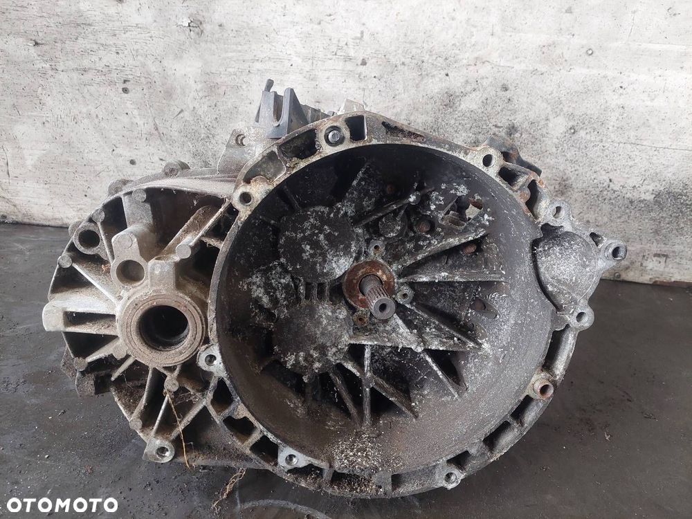 SKRZYNIA BIEGÓW VOLVO V50 I S40 II 2.0 D MANUAL 6 BIEGÓW 4M5R-7002-CE - 1