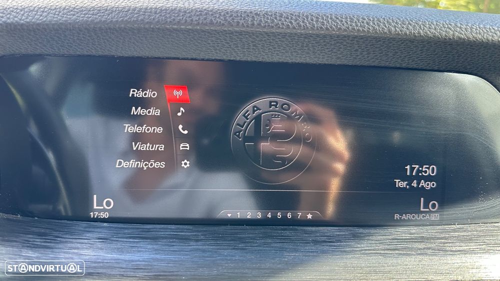 Alfa Romeo Stelvio 2.2 D AT8 - 38