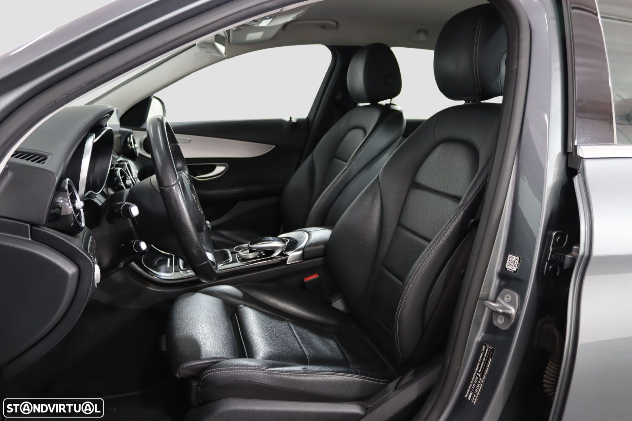 Mercedes-Benz C 180 BlueTEC Avantgarde - 12
