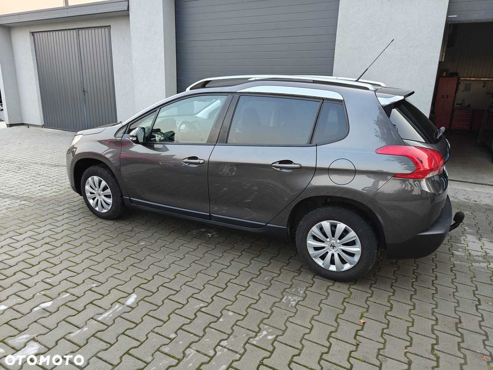 Peugeot 2008 - 3
