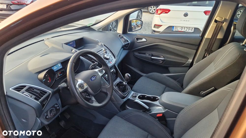 Ford Grand C-MAX 1.0 EcoBoost Titanium ASS - 25
