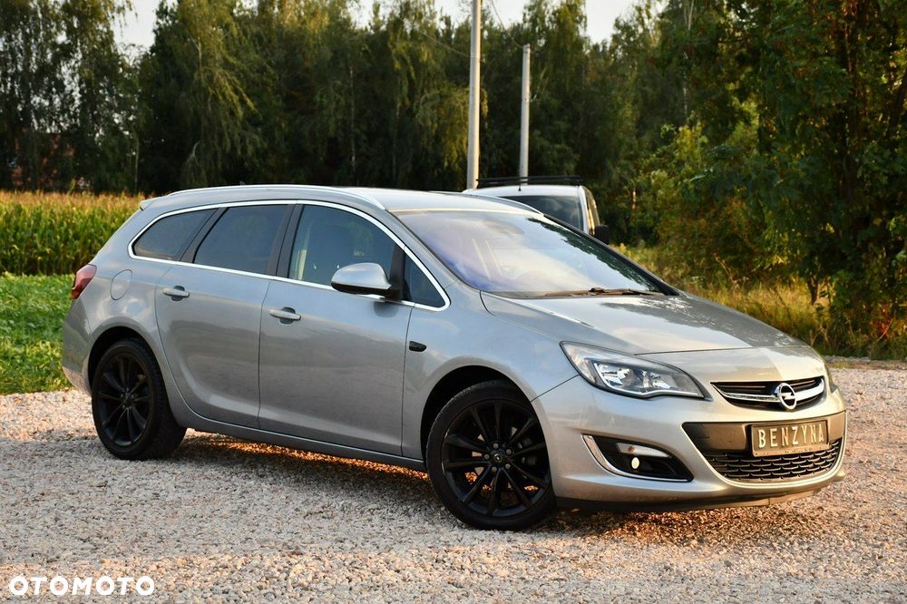Opel Astra 1.4 Turbo Sports Tourer - 18