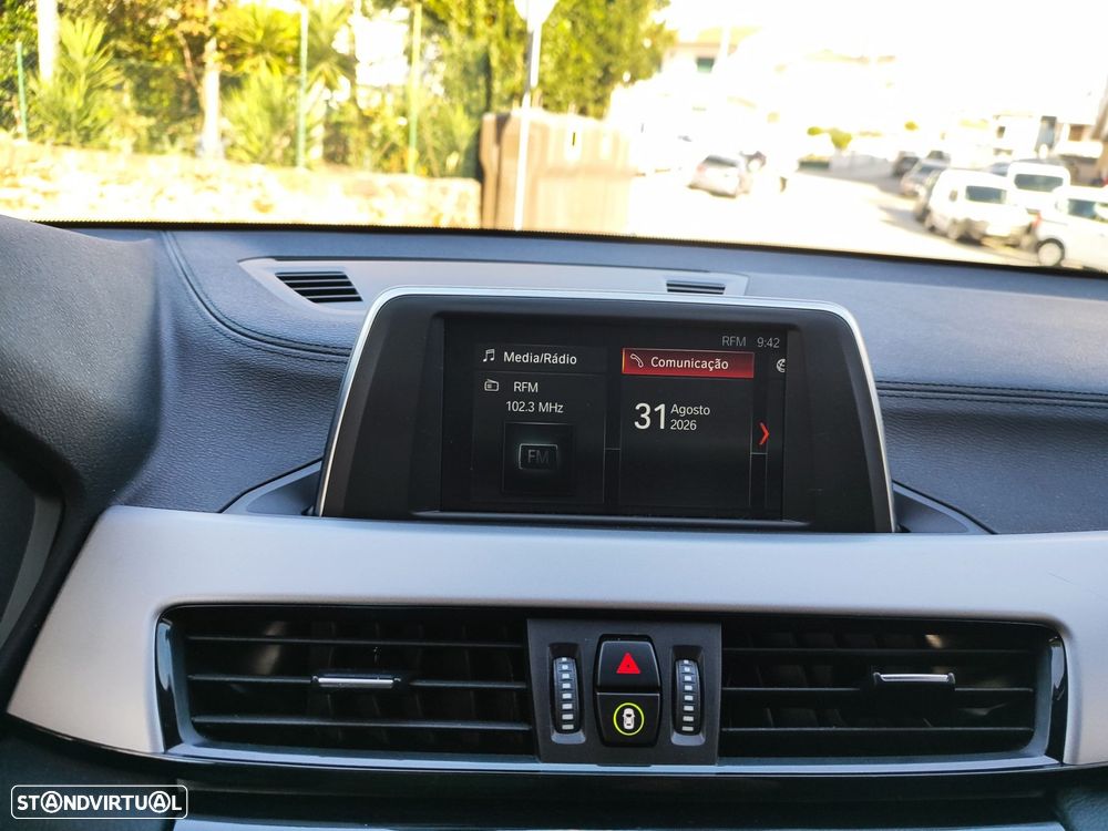 BMW X2 16 d sDrive Auto - 20
