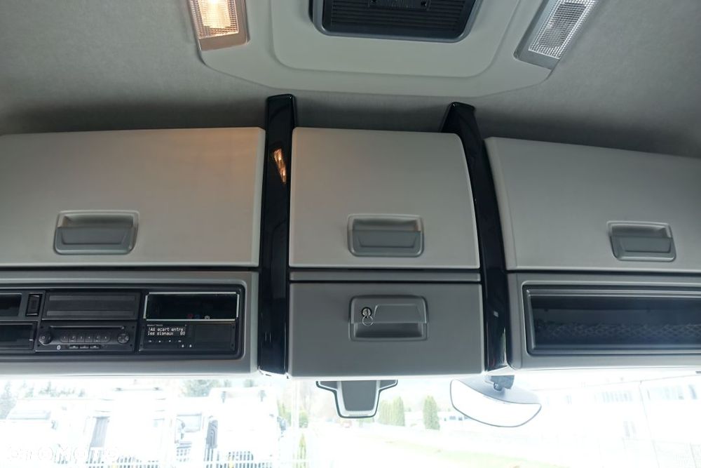 Renault GAMA T480 DTI 13 / EURO 6 / STANDARD / AUTOMAT/ EURO 6 / KLIMATYZACJA POSTOJOWA / 13L / 2 ZBIORNIKI - 21