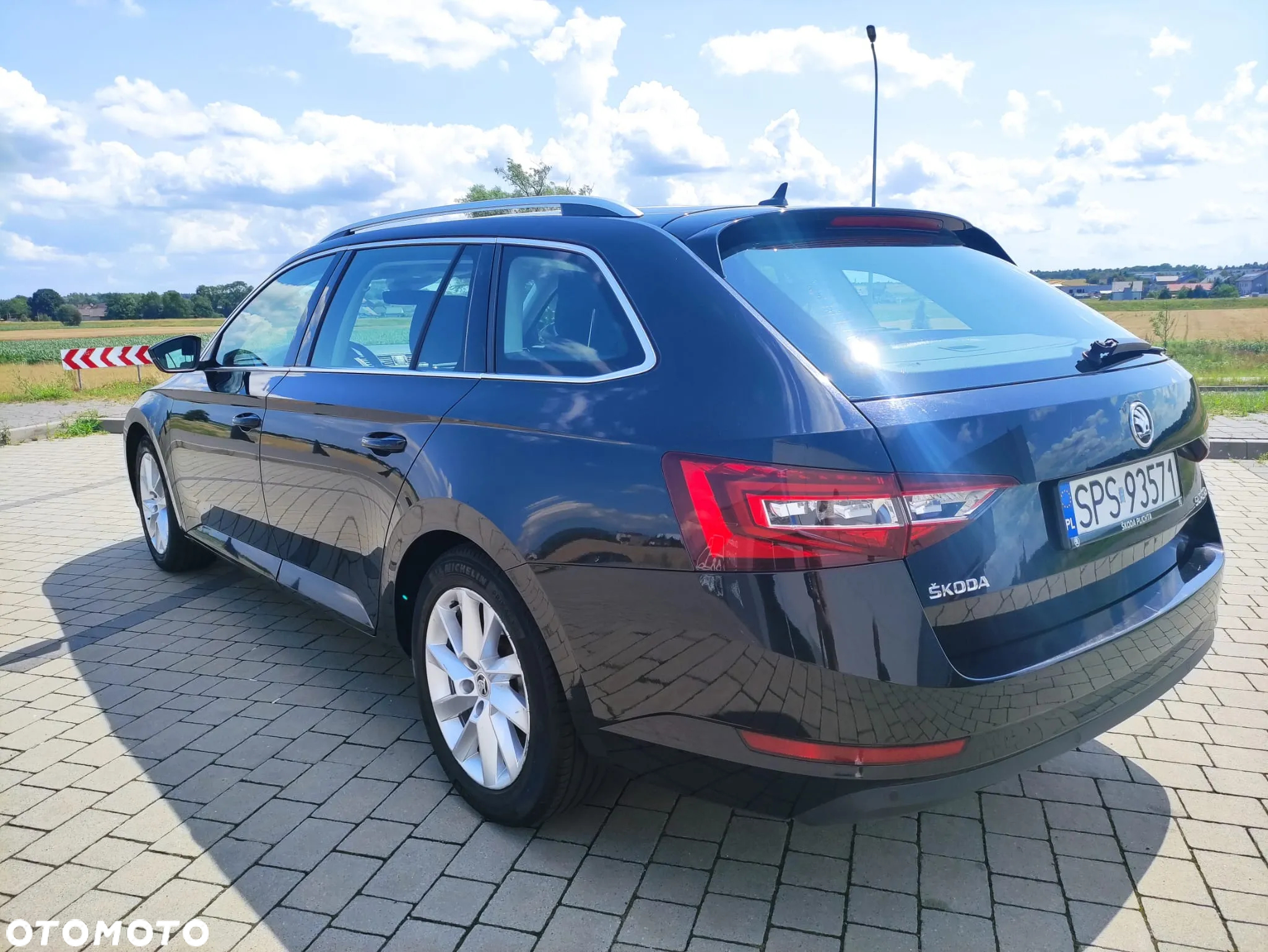 Skoda Superb 2.0 TDI Style - 2
