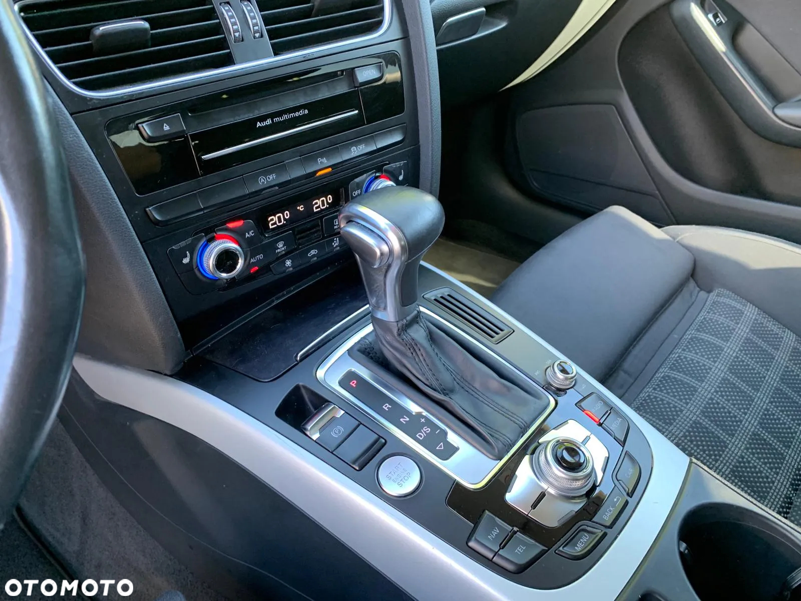Audi A5 Sportback - 10