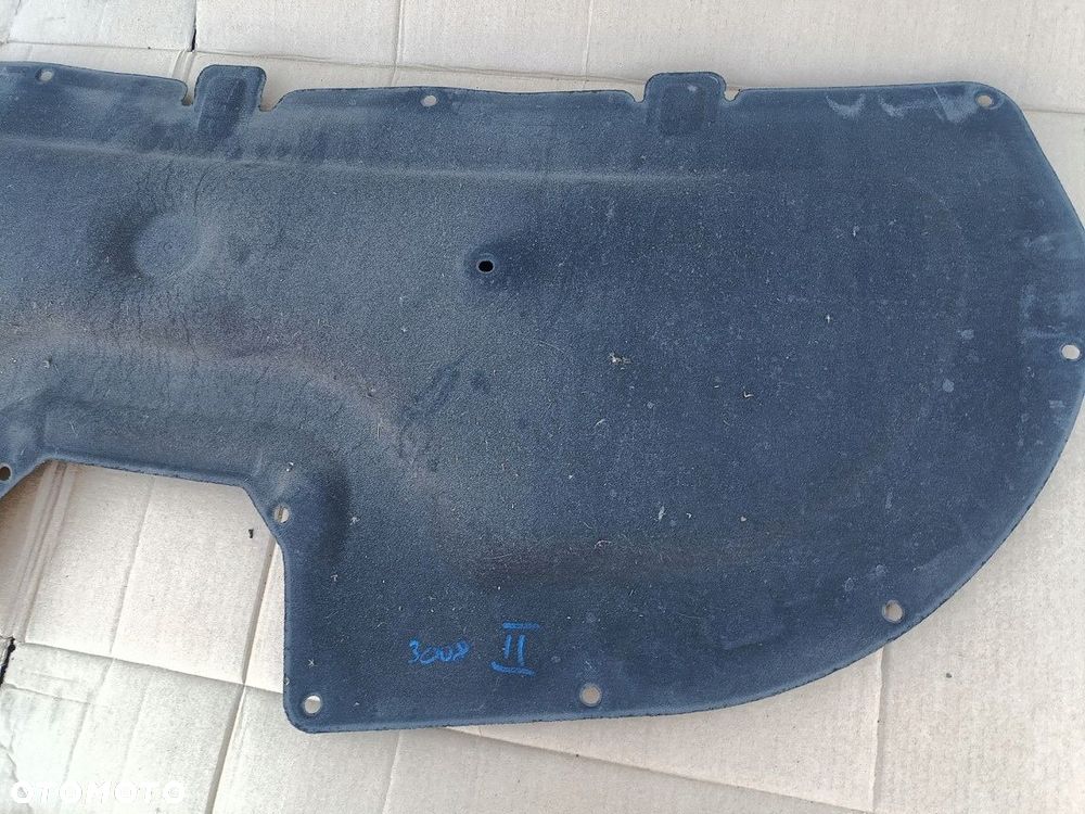 peugeot 3008 ii 17r- wygłuszenie podbitka maski 5008 ii 9811545980 - 6