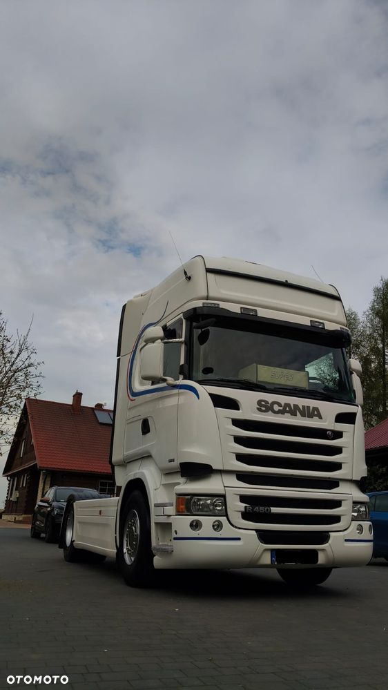 Scania R450 - 12
