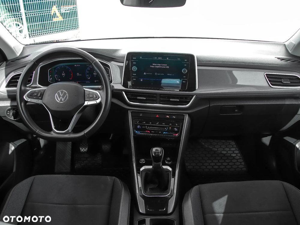 Volkswagen T-Roc 1.5 TSI Style - 15