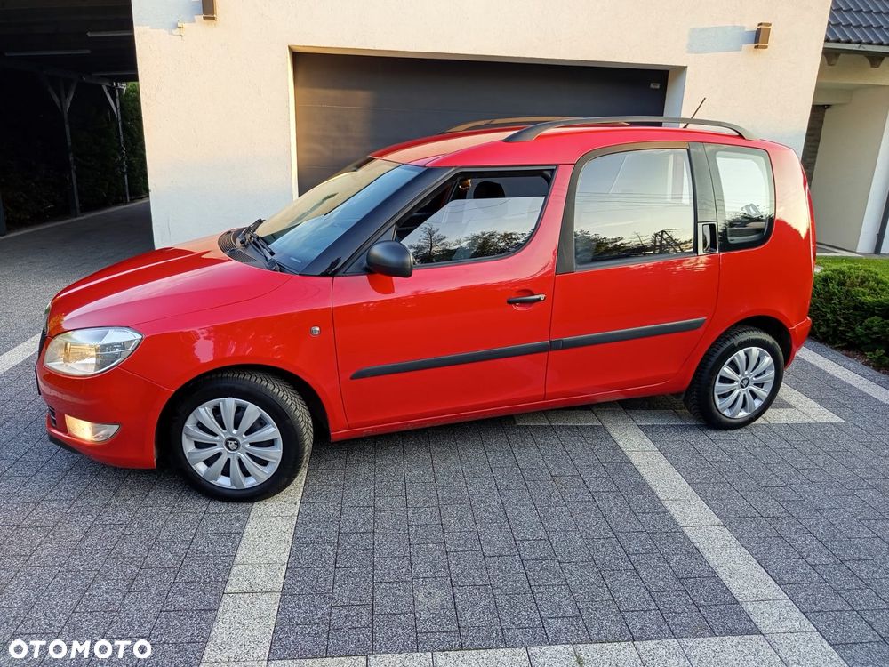 Skoda Roomster 1.6 TDI DPF FAMILY - 4