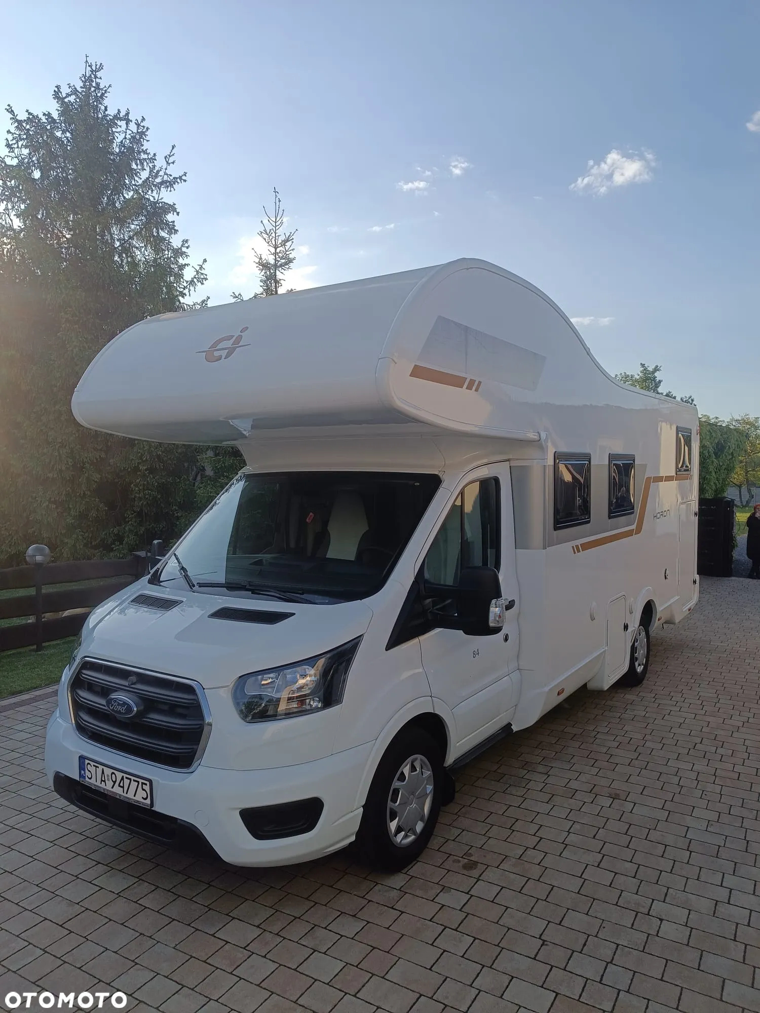 Ford HORON 84M - 2