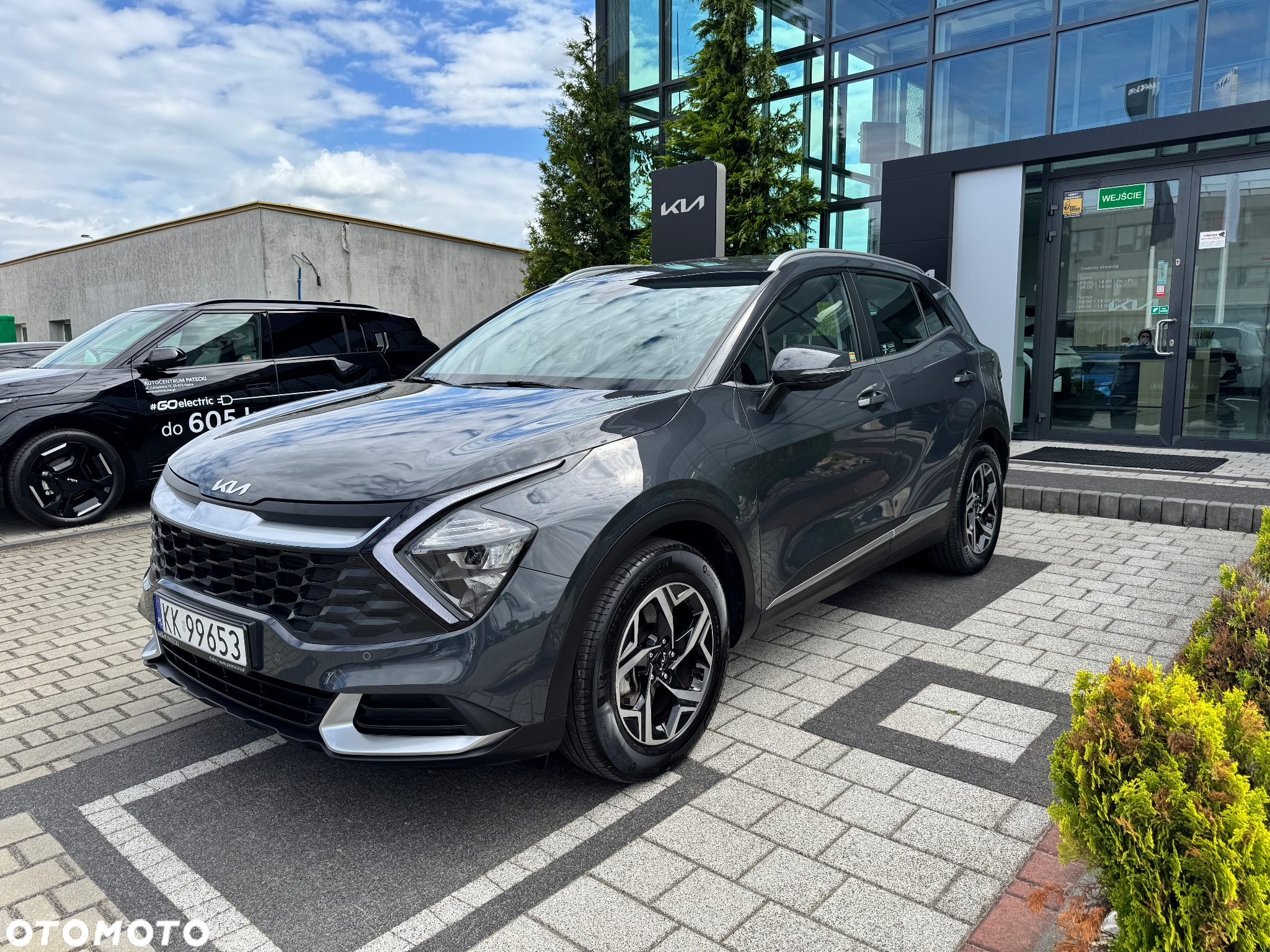 Kia Sportage 1.6 T-GDI M 2WD - 4