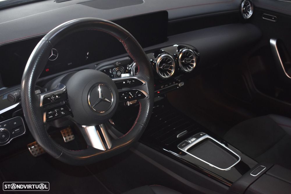 Mercedes-Benz CLA 250 - 27