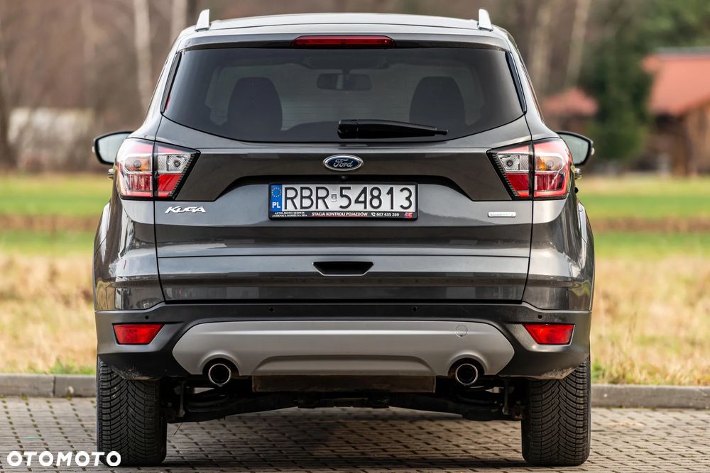 Ford Kuga 1.5 EcoBoost 4x4 Titanium - 17