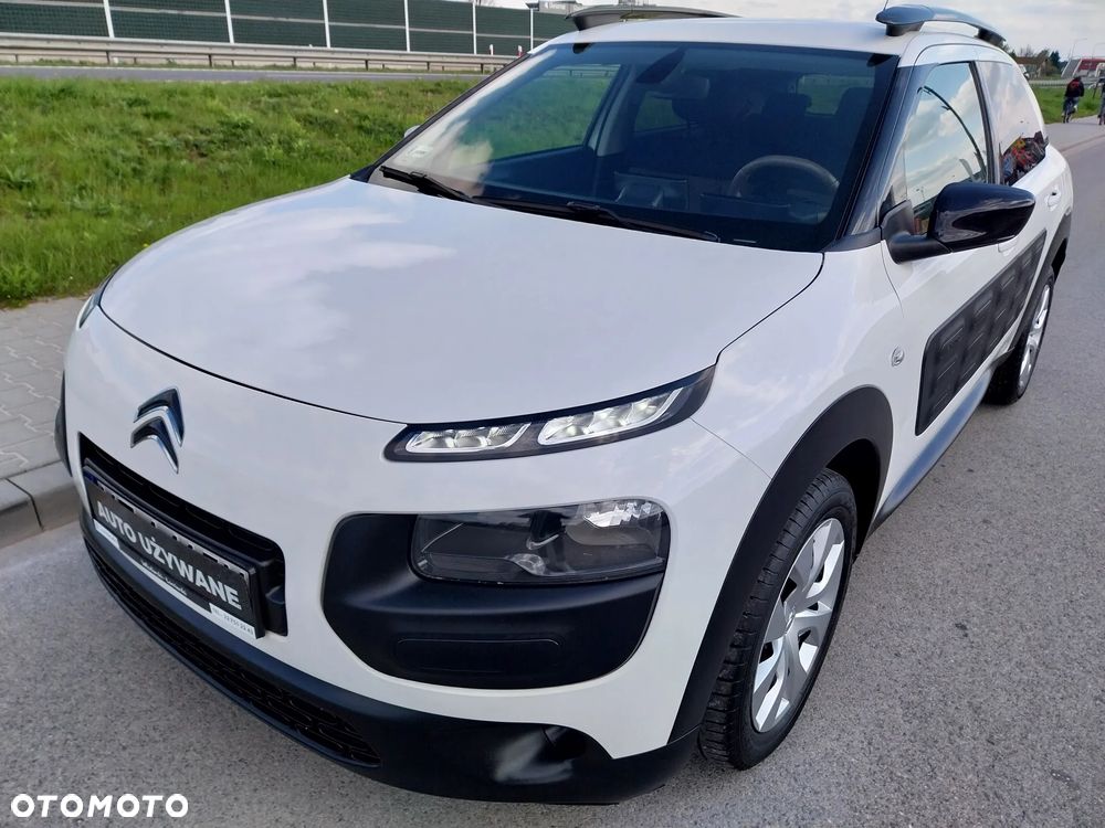 Citroën C4 Cactus 1.2 PureTech Feel Elite - 3