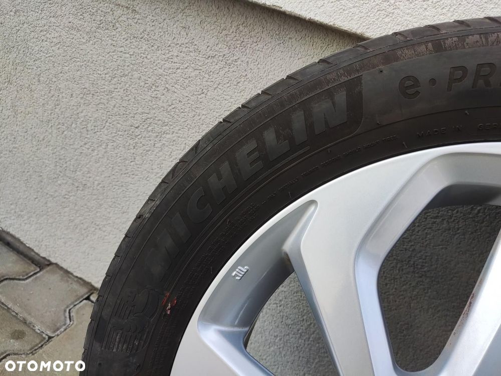 KOŁA OPONY FELGI ALUMINIOWE 17 TOYOTA AYGO X 2022-2025 4X100 5J ET40 - 9