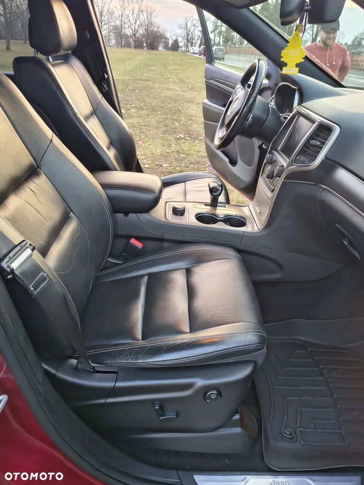 Jeep Grand Cherokee 3.0 V6 Multijet 4WD Automatik Limited - 18