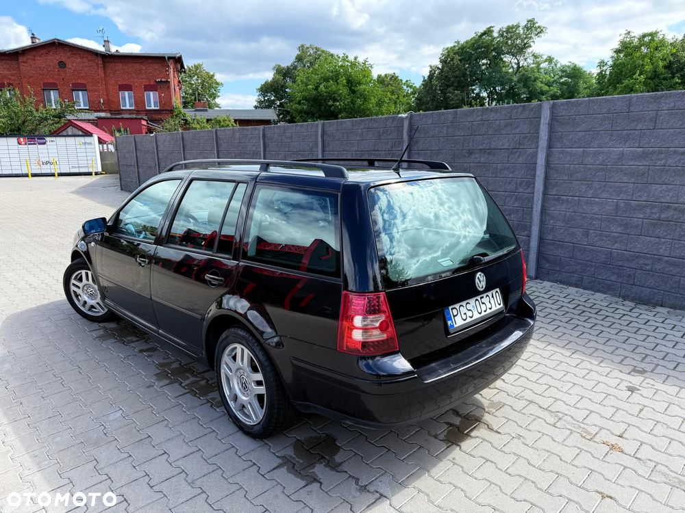 Volkswagen Golf Variant - 4