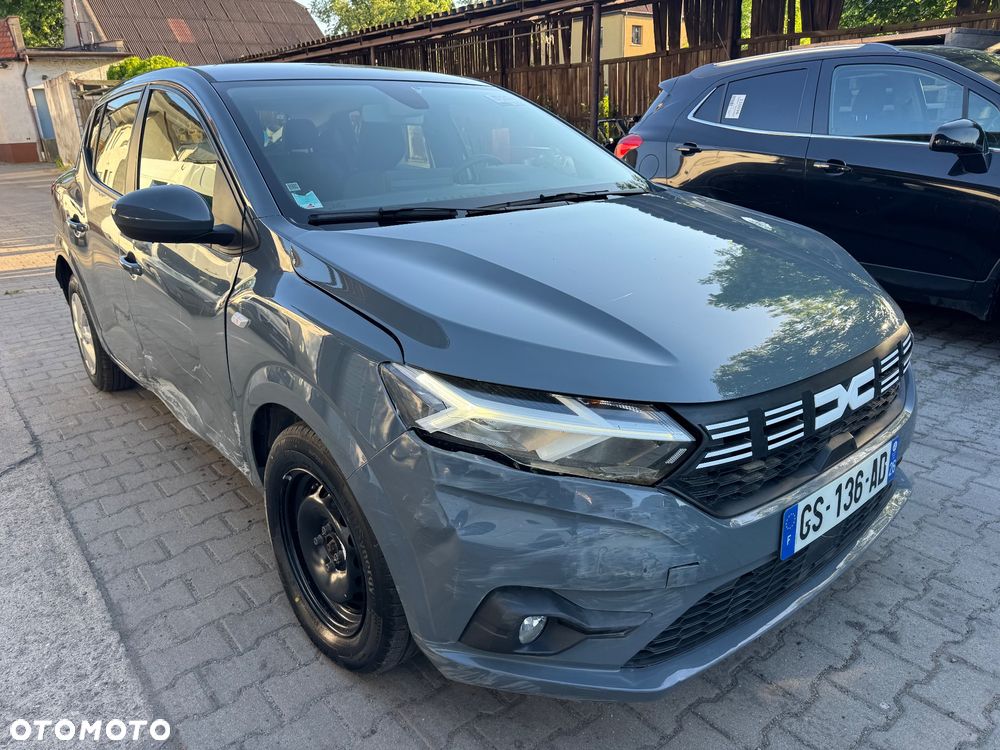 Dacia Sandero - 2