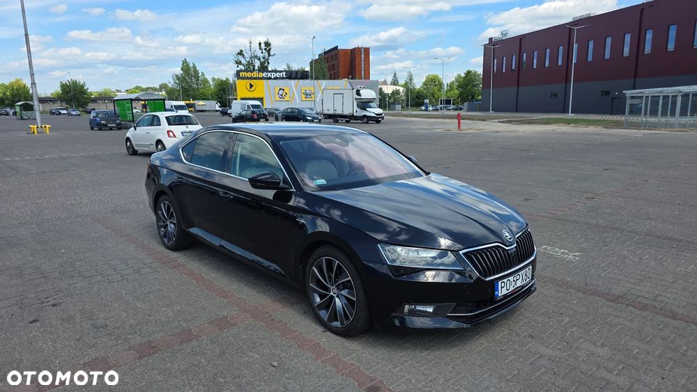 Skoda Superb 2.0 TSI 4x4 L&K DSG - 3