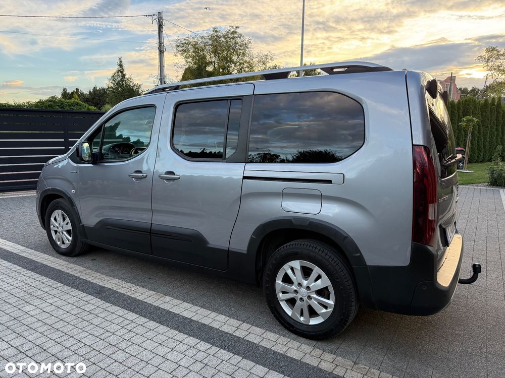 Peugeot Rifter 130 L1 EAT8 GT - 15